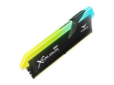 メモリー T-FORCE XCALIBUR RGB 16GB 4000MHz T-Force Xcalibur RGB