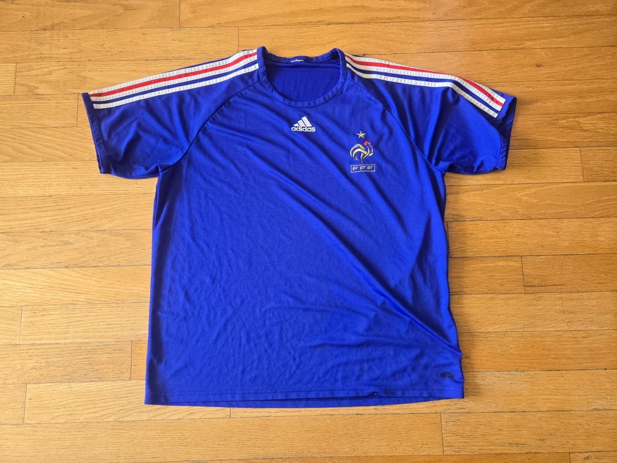 25+ adidas France National Team Soccer Shirts for sale | Updated