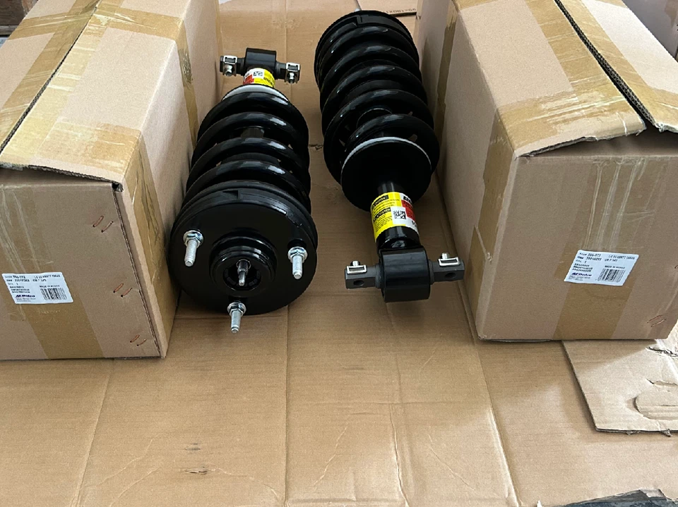 OEM 2X Front Shock Struts Assys Fit 2007-2014 Escalade Yukon MagneRide 20810270 Foto 2 de 4