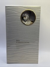 Lattafa Her Confession for Women Eau de Parfum Spray 100 ml Sealed 3.4 oz