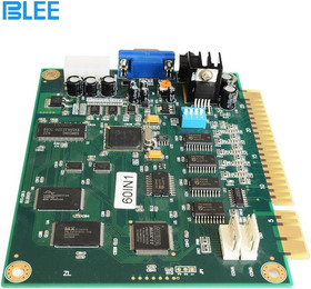 Classical Arcade Video Game 60 in 1 PCB Jamma Board for CGA VGA Output