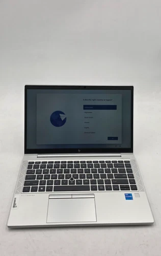 HP EliteBook 840 G8 | Intel Core i5-1135G7 | 16 GB RAM | 256 GB SSD | Win 11 Pro