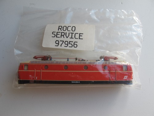 Roco 23242, Gehäuse für BR 1044.062-6, Roco Ersatzteil, Neu, Spur N, 1:160 | Zustand: Gebraucht