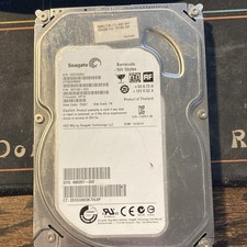 Seagate Barracuda 500GB 3.5" SATA 7200RPM 16MB AF Internal HDD ST500DM002