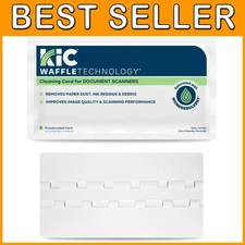 KICTeam Cleaning Cards - Presaturated WonderSolvent