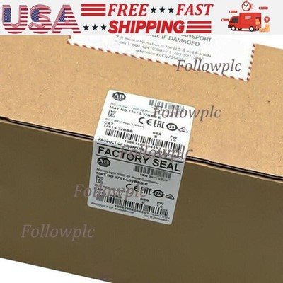 New AB 1761-L32BBB 1761L32BBB SER E Micrologix 1000 32 Point US
