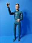 Vintage Marx Johnny West CAPTAIN MADDOX Action Figure Western Cowboy Toy 1960's