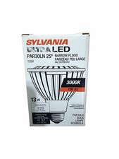 SYLVANIA ULTRA LED DIMMABLE PAR30LN NARROW FLOOD 13W 120V 3000K