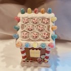 Hallmark 2008 Gumdrop Gingerbread House With Lights And Music Christmas Works — photo 4
