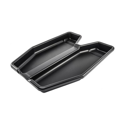 JEGS Engine Stand Drip Tray | Made in USA | Black Plastic Construction | Fits...