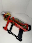 Vintage 1996 Power Rangers Zeo Cannon Blaster Gun Bandai Crystals
