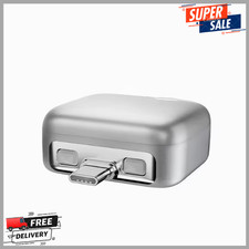 Type-C 140W Auto Disconnect Charger Adapter, Fast Charging Separator Auto Cut UK