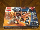 LEGO Star Wars 9491 Geonosian Cannon Set Barriss Offee Commander Gree NEW SEALED