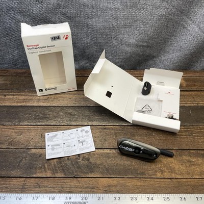 Bontrager DuoTrap Digital Sensor ANT+ Bluetooth Speed Cadence Bike