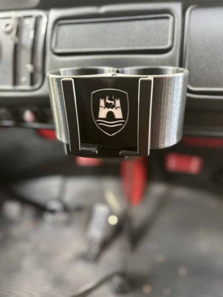 Portavasos VW Baywindow Bus 68-79 Foto 2 de 4