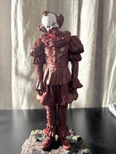 Diamond Select Custom Hand Painted It Pennywi...