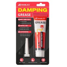 Damping Grease Washing Machine Suspension Rod 50g - Medium-Viscosity Lubrican
