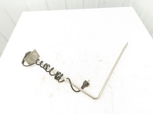 Wolfertze MaWo Immersion Tank Heater Element Stainless L-Tube 1600W 230V 20"x19"