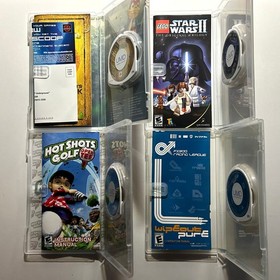 PlayStation Portable PSP Kids / Family Video Game Bundle CIB Works🔥Nice! 