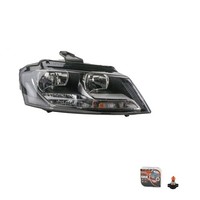 Scheinwerfer + Blinkersockel Osram Night Breaker Passend FüR Audi A3 8P Rechts