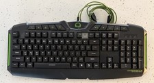 Gaming Keyboard And Mouse Hypergear Pro series