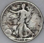 * 1934-P Walking Liberty Half Dollar 90% Silver As Shown