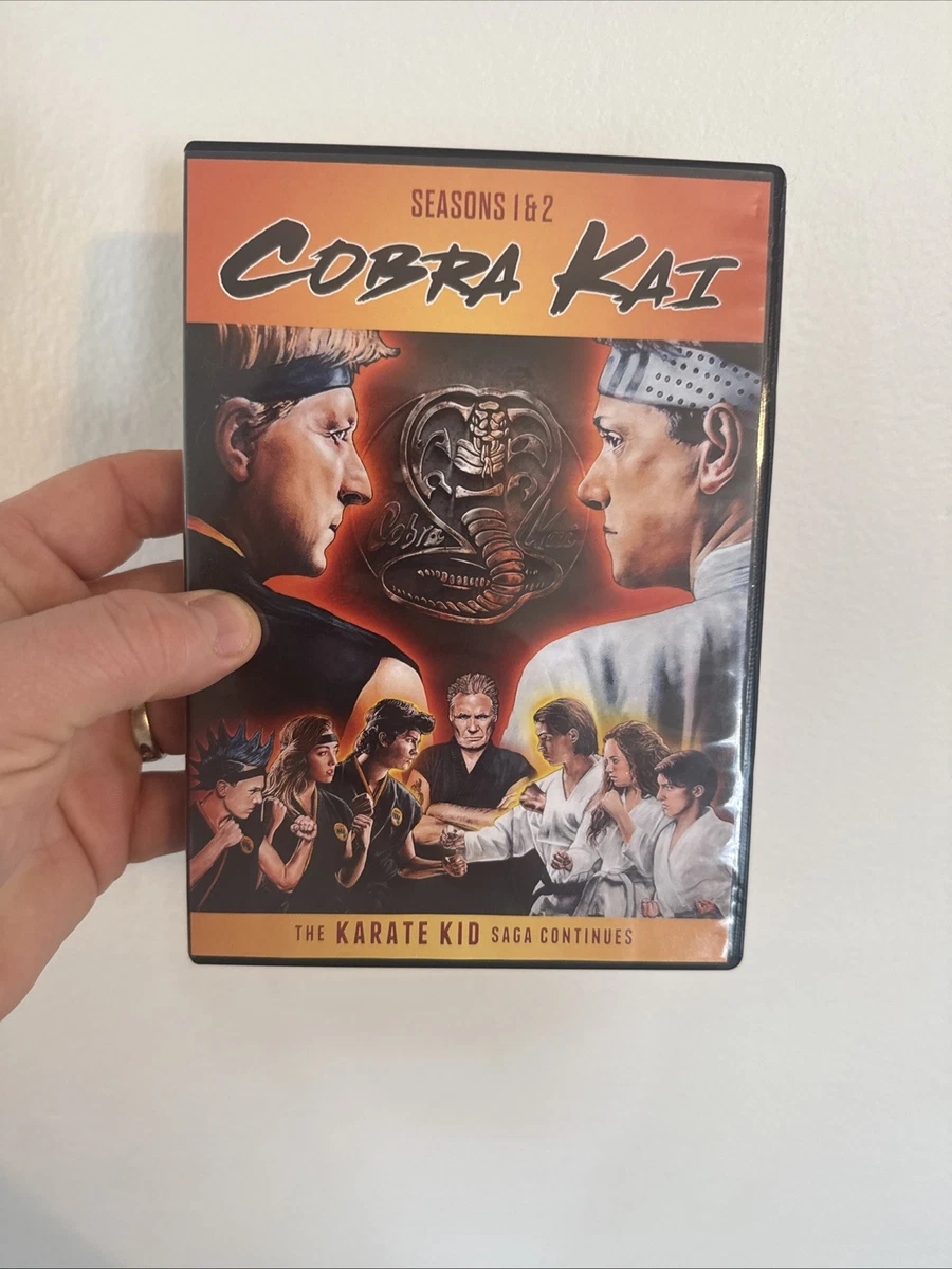 Cobra TV Series DVDs for sale | eBay