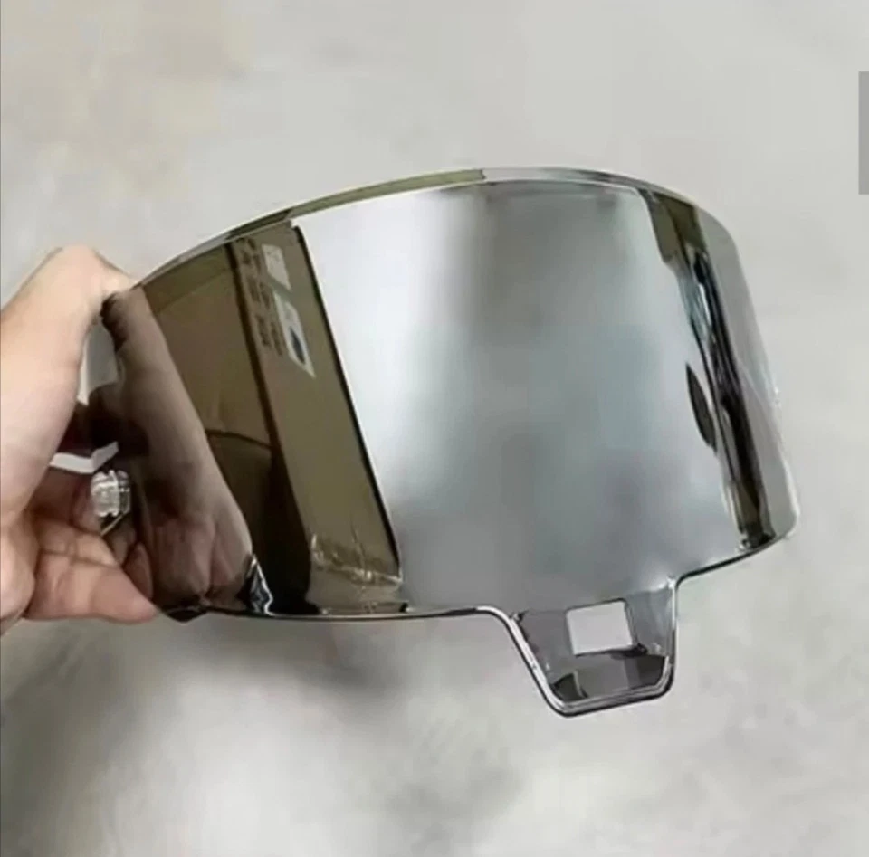 HVA AFTERMARKET Aftermarket Alpinestars Supertech R10 Visor Lens Shield – Silver