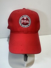 PGA Tour Mütze rot PGA Wisconsin Section Marke Nike