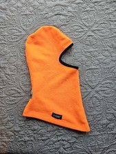 Lot Of 2 NEW Ergodyne Work Gear Balaclava Winter Mask Orange