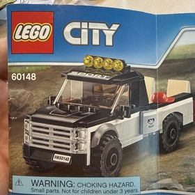 lot of 6 lego city manuals 60181 60120 60183 60183 60148 60148 