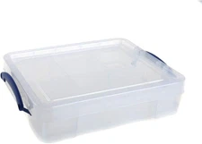 11 Litre Really Useful Box with Tray