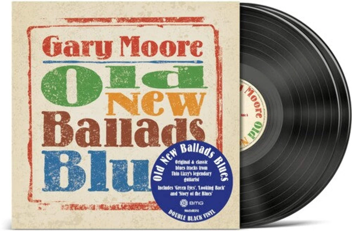 Gary Moore Vinyl Records for sale | eBay