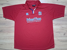 HUDDERSFIELD! 2001-02! shirt trikot camiseta jersey maglia kit! 4,5/6 ! XL adult
