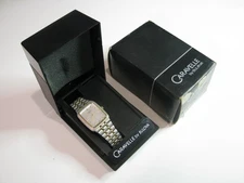 Vintage Caravelle Bulova Mens Quartz Watch