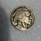 1931-S Buffalo Nickel - Semi-Key Date - Low Mintage - San Francisco Mint