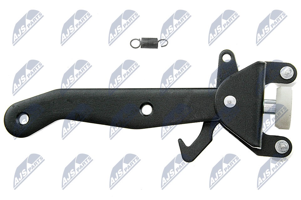 Nty Lower Roller Guide Sliding Door Right For Vw Transporter V 03 - Image 9