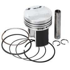 New Vertex High Comp Forged Piston Kit for Suzuki DR-Z 400 (00-07) 23550A