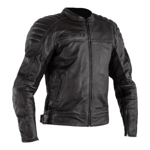 RST Fusion Airbag Ce Motorcycle Jacket Vintage Black