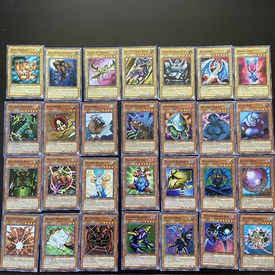 Yugioh Retro Pack 1 2020 Complete Common Set NM All 48 Cards