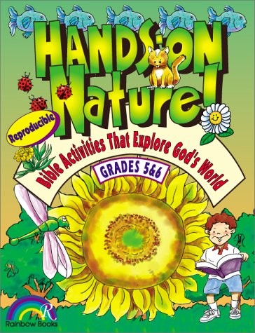 Hands-On Nature: Bible Activities That Explore Gods World: Grades 5-6 - Various - Picture 1 of 1