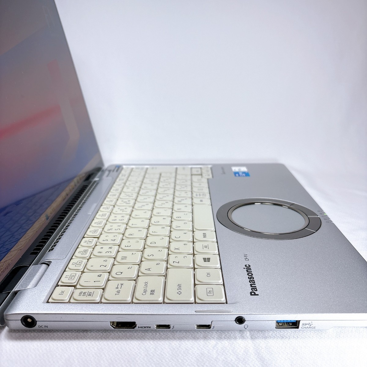 Panasonic CF-FV1 i5-1145G7 16G　256G　290H Panasonic CF-FV1 Core i5-1145G7 16GB RAM 256GB SSD 14in touch