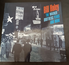 CD-Box Bill Haley  - The Warner Brothers Year...