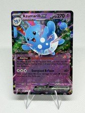 Azumarill ex 084/217 - Double Rare - Pokémon TCG: Ascended Heroes - NM