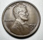 1913-S  LINCOLN CENT  XF   BETTER DATE  #2215