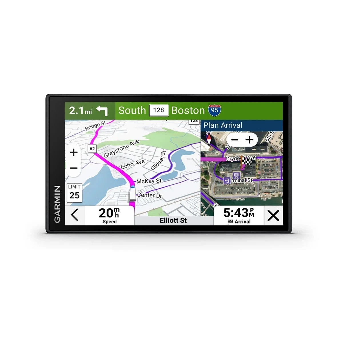 Garmin dezl OTR620 GPS