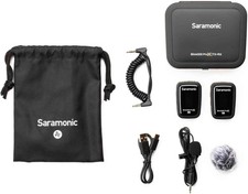 Saramonic Blink500 ProX B1 Demo, Full New Warranty 