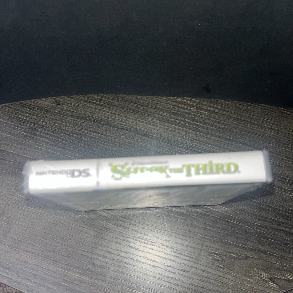 Shrek the Third - Nintendo DS Game SEALED - Image 3 of 3