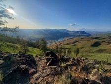 20 acres near Chelan, WA