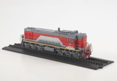Lokomotive TEM18DM  27	NP27 MODIMIO 1:87 HO NEW!